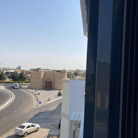 Zehra Hotel Bukhara Exterior foto